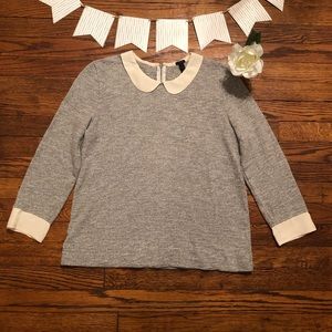 J Crew Collard Shirt